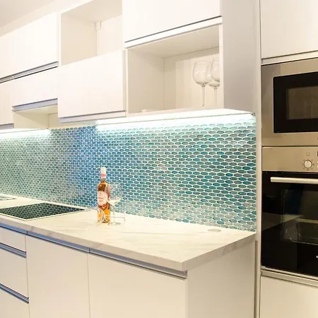 Apartamento Blue Luxury *