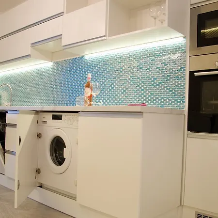 Blue Luxury Apartamento *