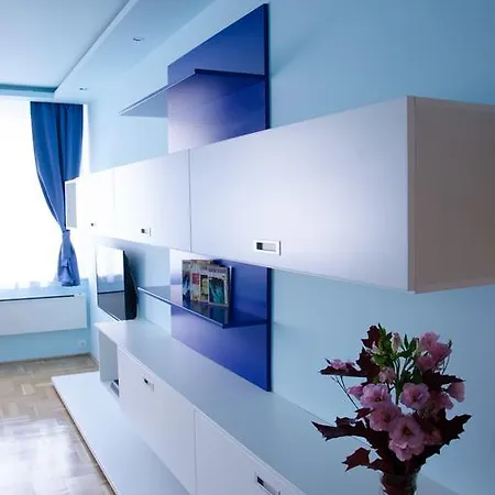 Blue Luxury