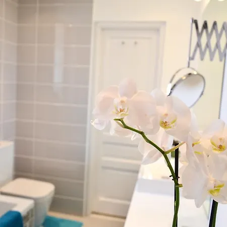 Apartment Blue Luxury