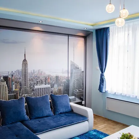 Blue Luxury *