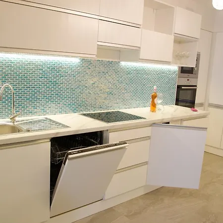 Apartment Blue Luxury *