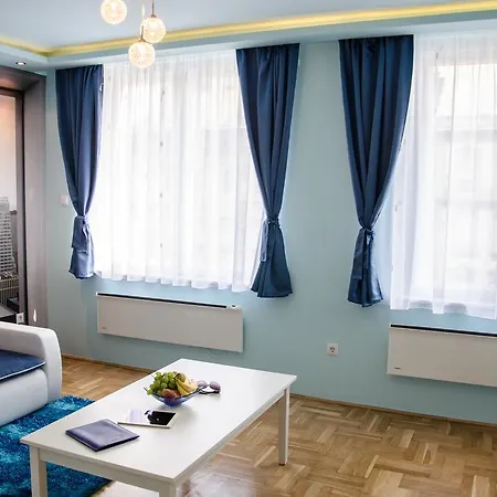 Blue Luxury