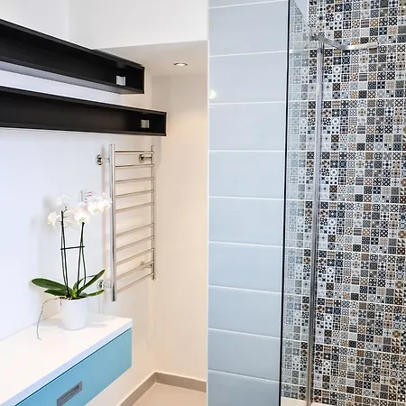 Apartment Blue Luxury Budapest