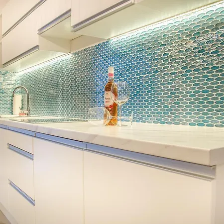 Blue Luxury * Budapest